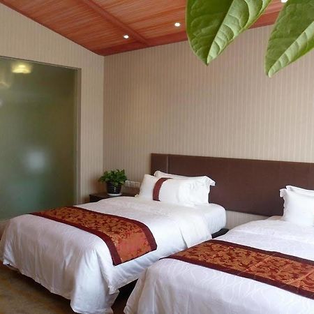 Qingdao Hengxing Hotel Exterior foto