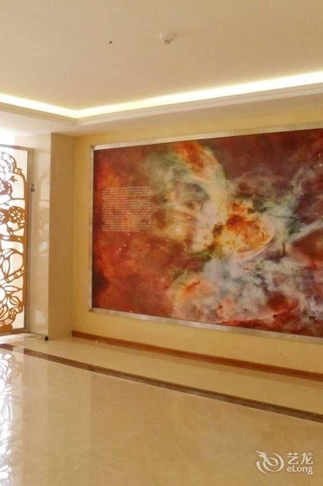 Qingdao Hengxing Hotel Exterior foto