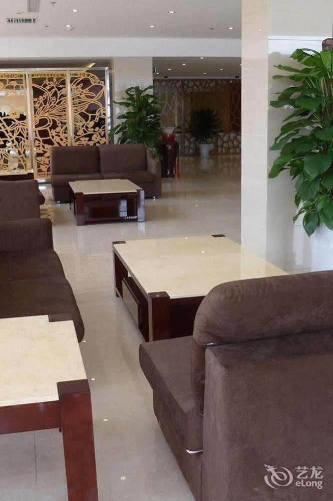 Qingdao Hengxing Hotel Exterior foto